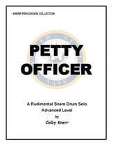The Petty Officer P.O.D cover